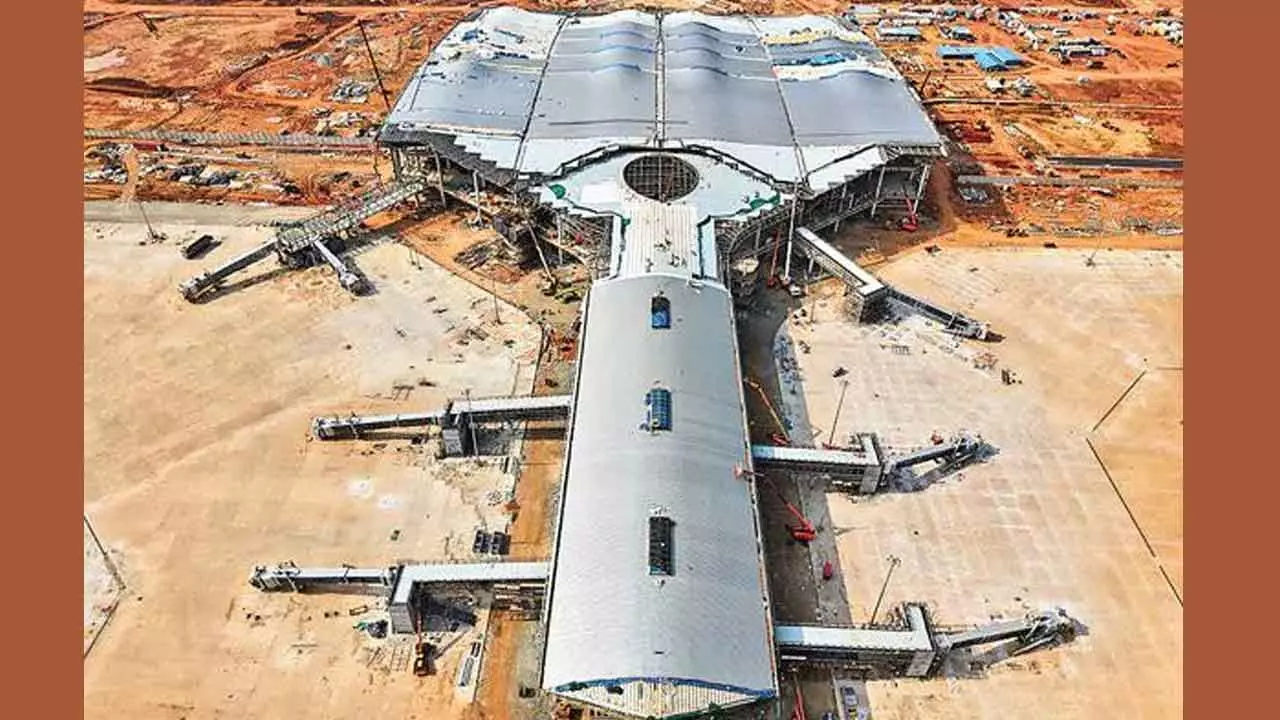 Bhogapuram Airport to begin commercial operations from July 8