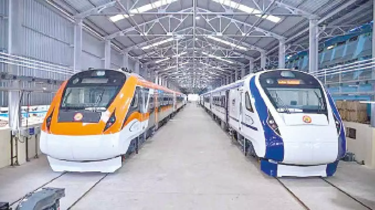 India's rail renaissance fuels economic growth