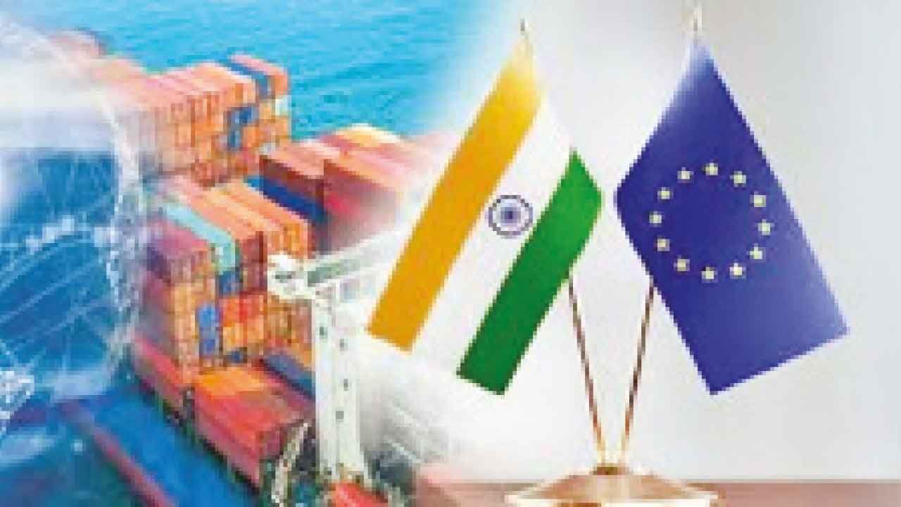 Historic India-EU FTA to reshape trade across continents
