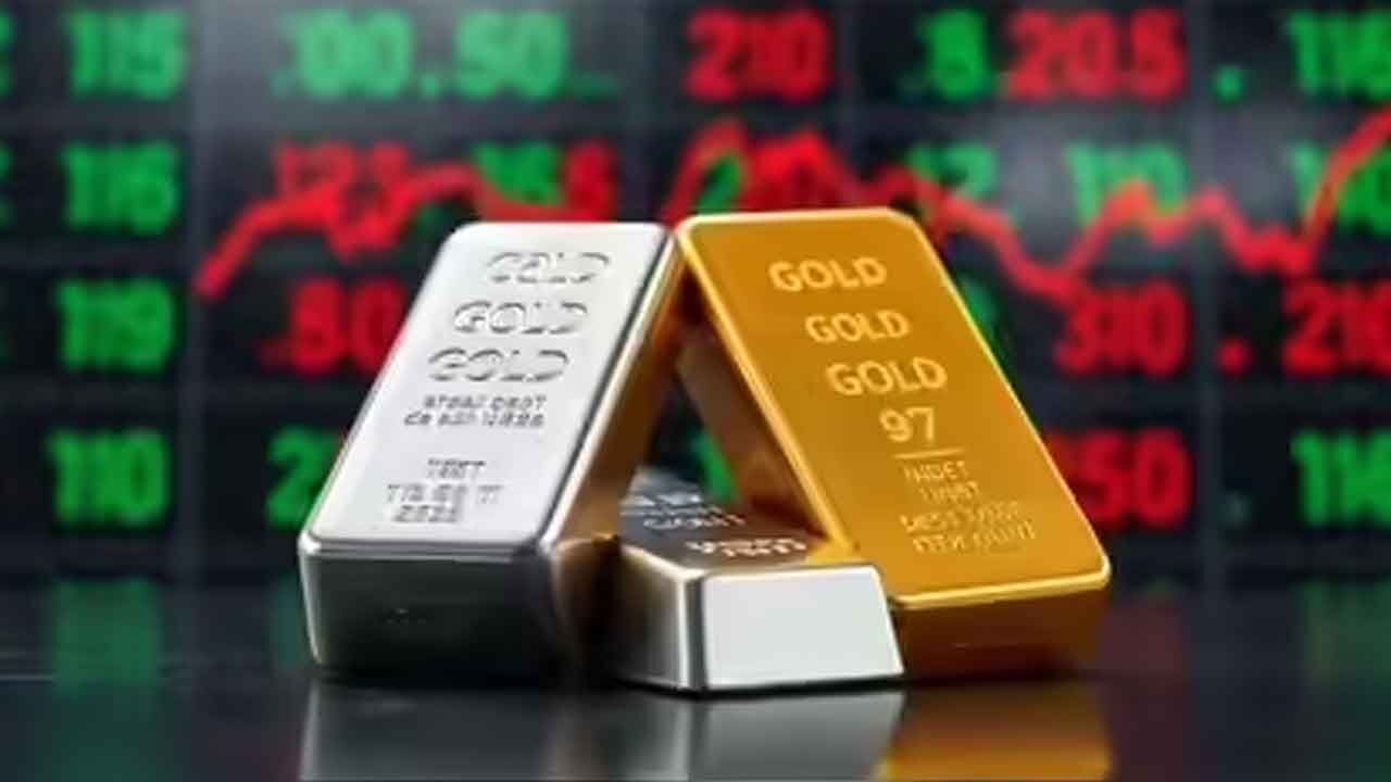 Gold and Silver Prices Retreat as Geopolitical Tensions and Dollar ...