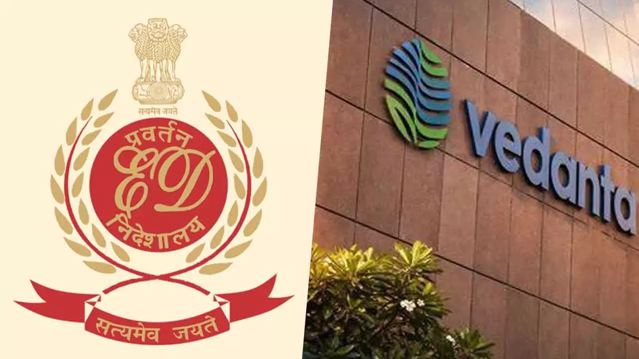 ED searches Vedanta-linked premises in Delhi, Mumbai over alleged FEMA  violations