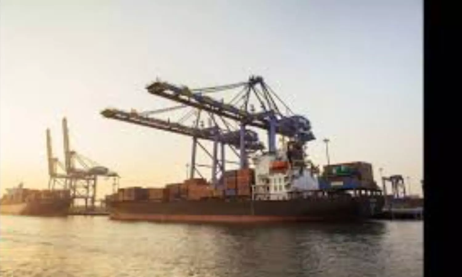'21,500-crore Bahuda Port project on track to transform East