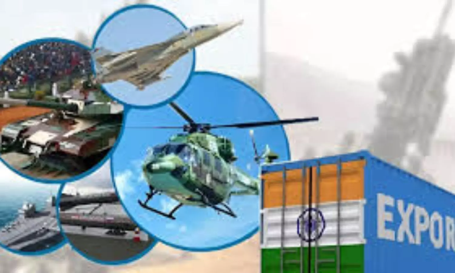 India's defence export ambition meets supply-chain reality