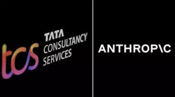 TCS partners with Anthropic to bring Claude AI to 50,000 employees