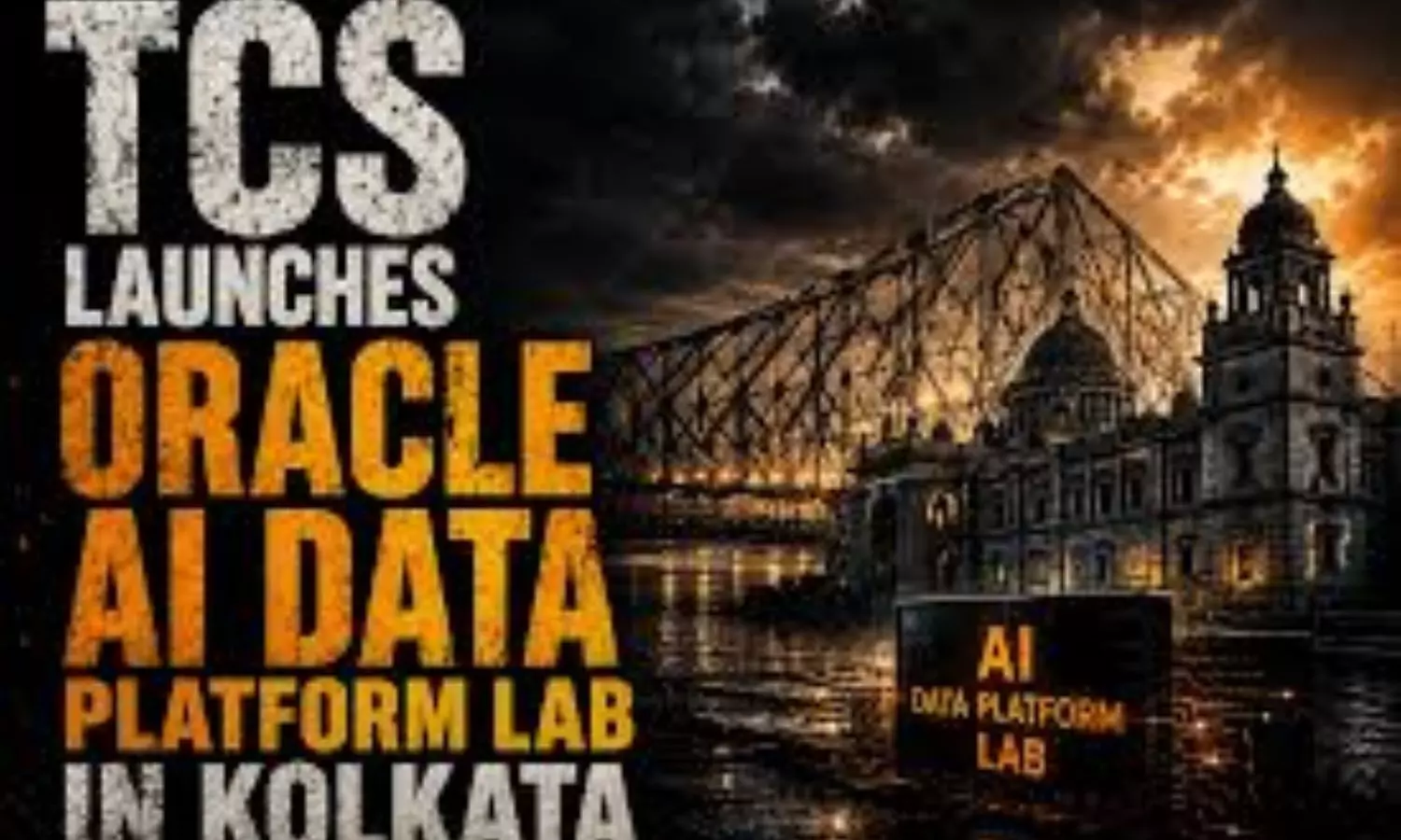TCS launches India’s first Oracle AI data platform lab in Kolkata