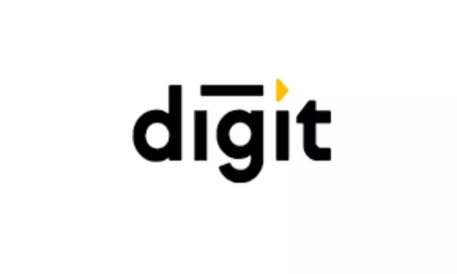 Digit bags fintech insurance award