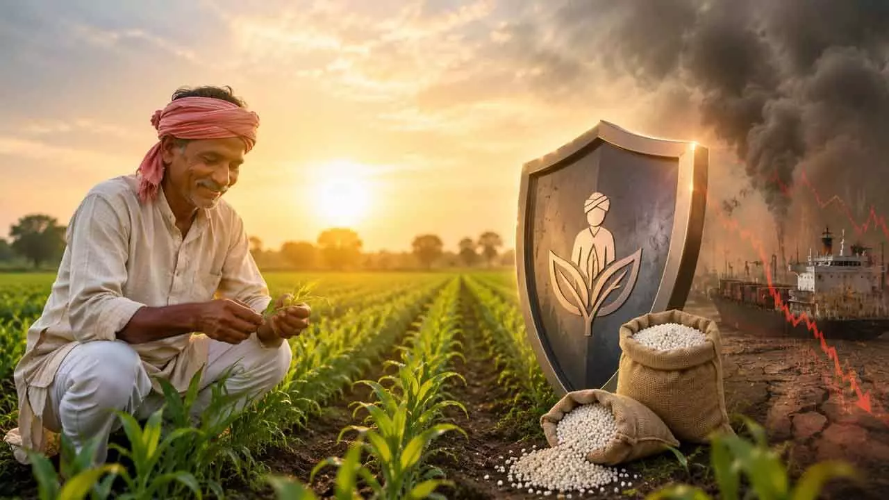 How India's Atmanirbhar Policy Is Shielding Farmers From Global ...