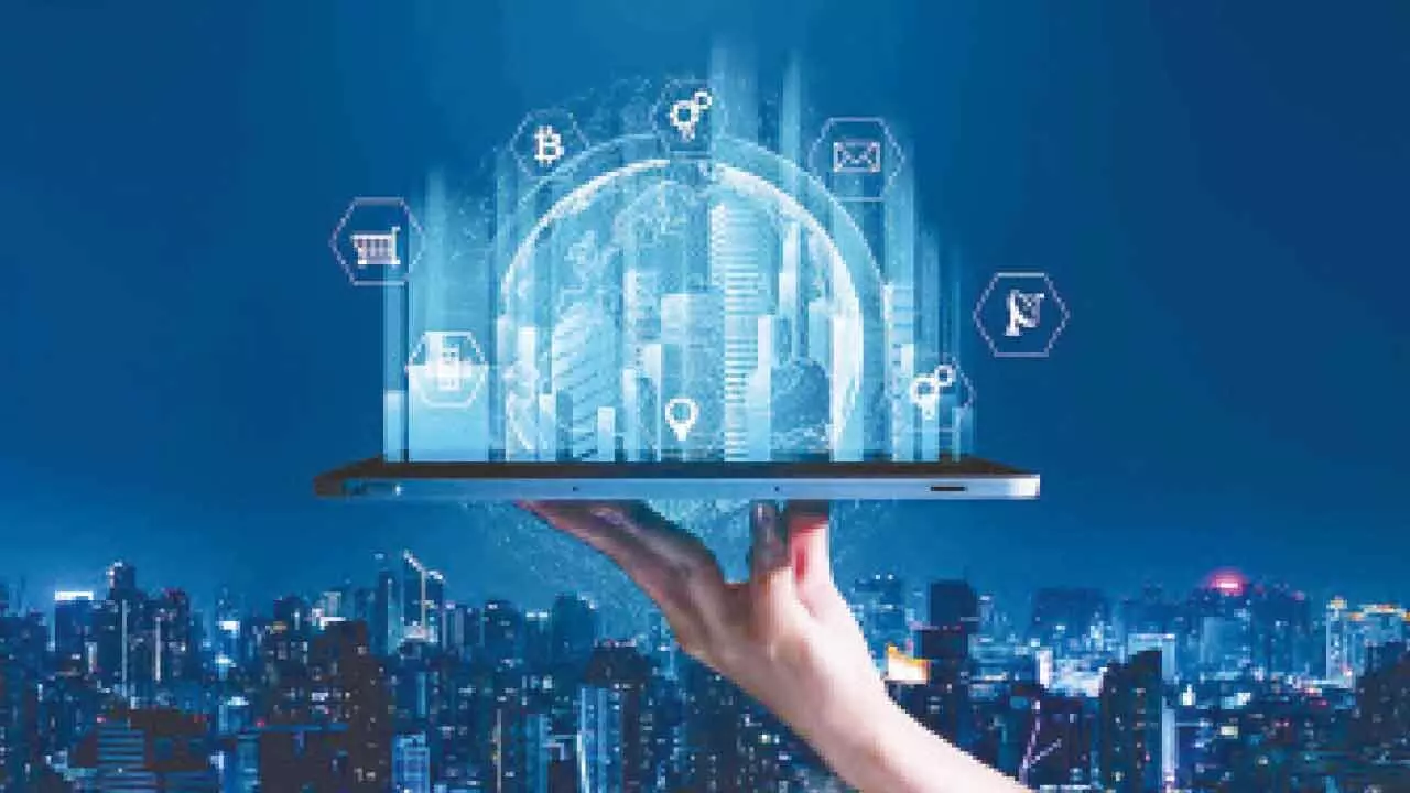Why edge computing is the backbone of 5G and AI Why edge computing is the backbone of 5G and AI