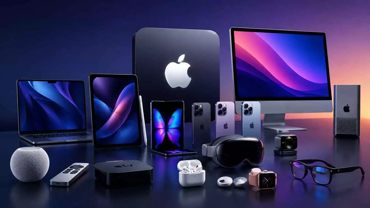 Apple s Road Map 20 New Products Expected Through 2027 From Foldable 