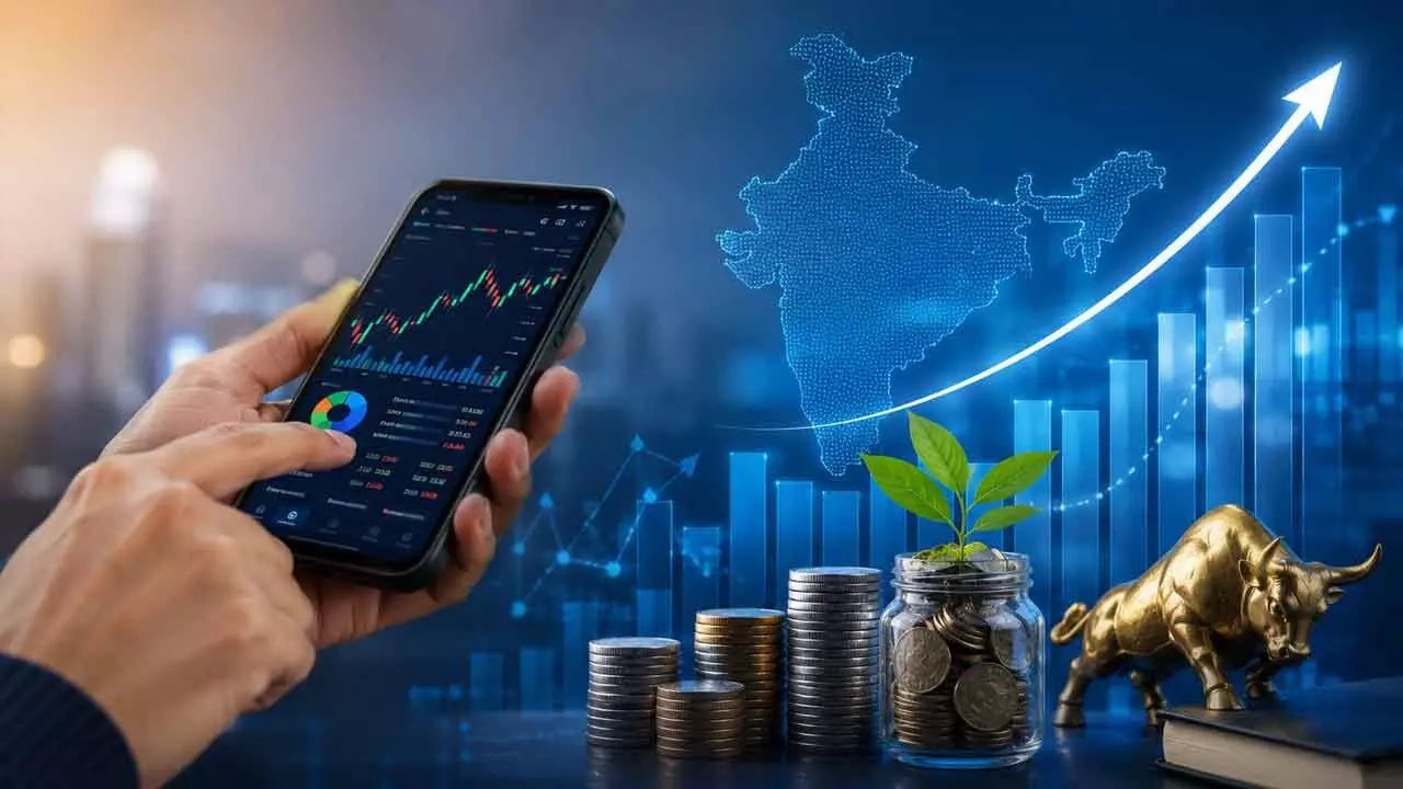 Digital Investing in India: A New Era of Portfolio Depth Digital Investing in India: A New Era of Portfolio Depth