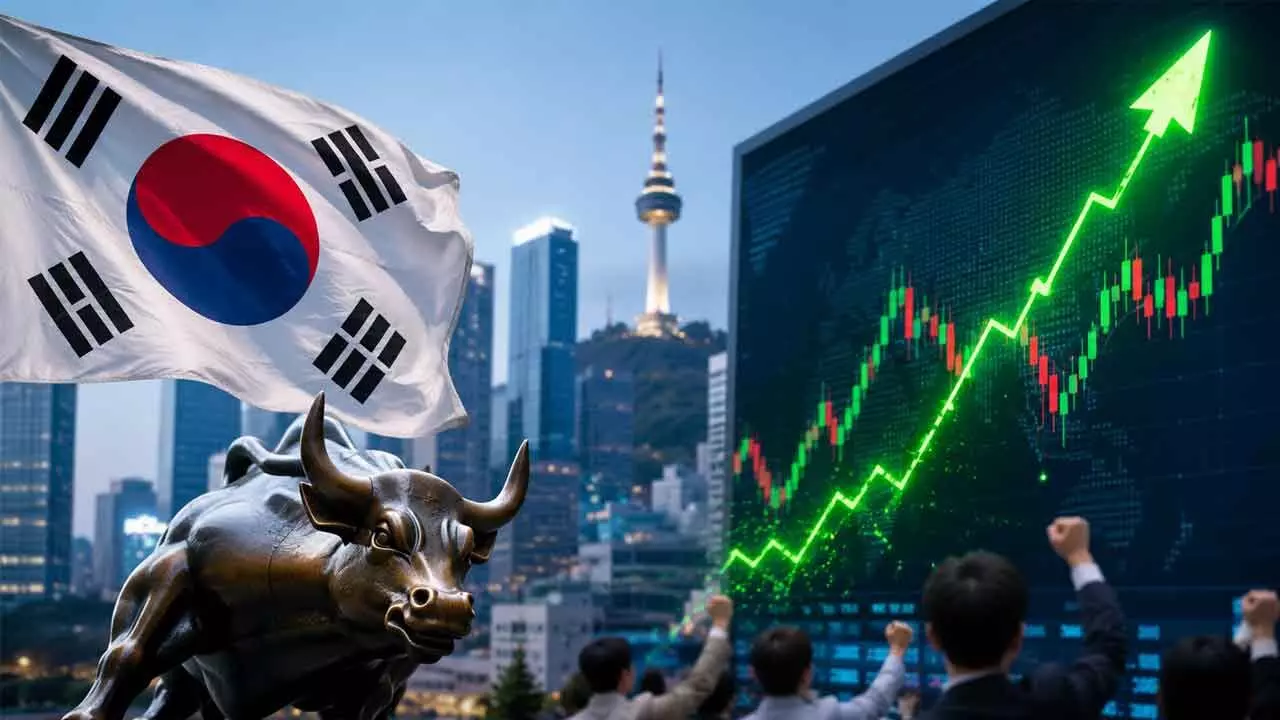 Seoul Stocks Rally as Bargain Hunters Step In After Tech Sell-Off Seoul Stocks Rally as Bargain Hunters Step In After Tech Sell-Off