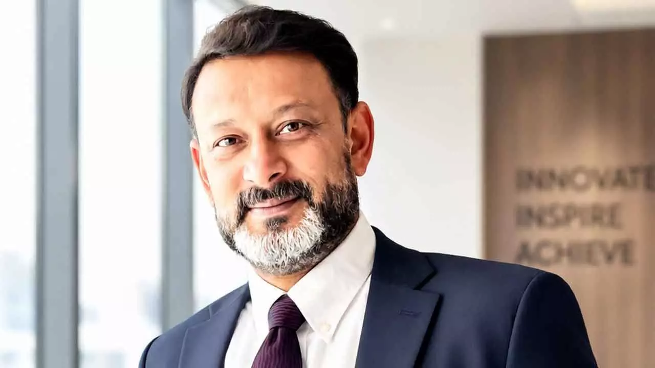 Fiserv Appoints Pratip Banerji to GM of India and South Asia Fiserv Appoints Pratip Banerji to GM of India and South Asia