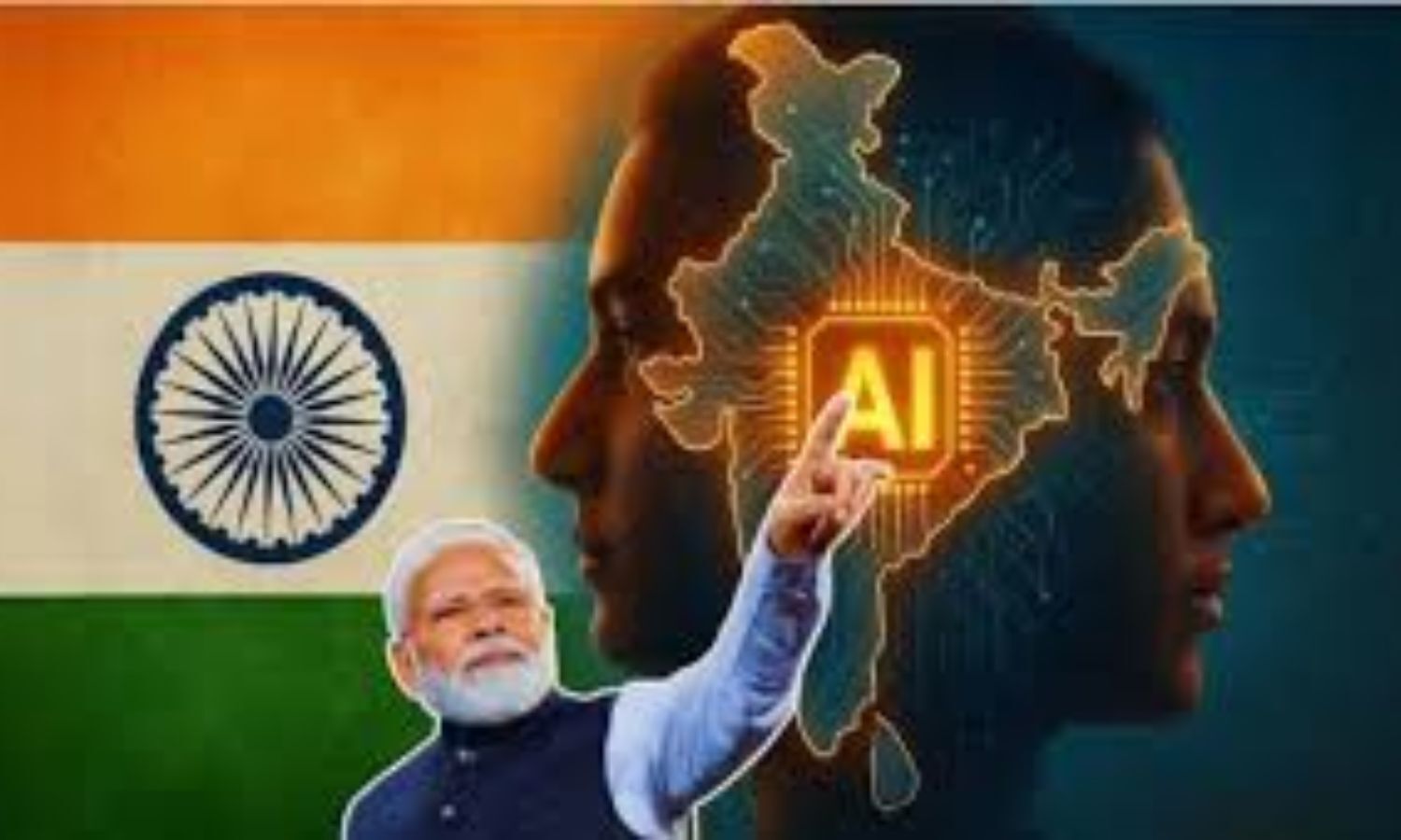 India poised to lead human skills economy amid rapid AI strides