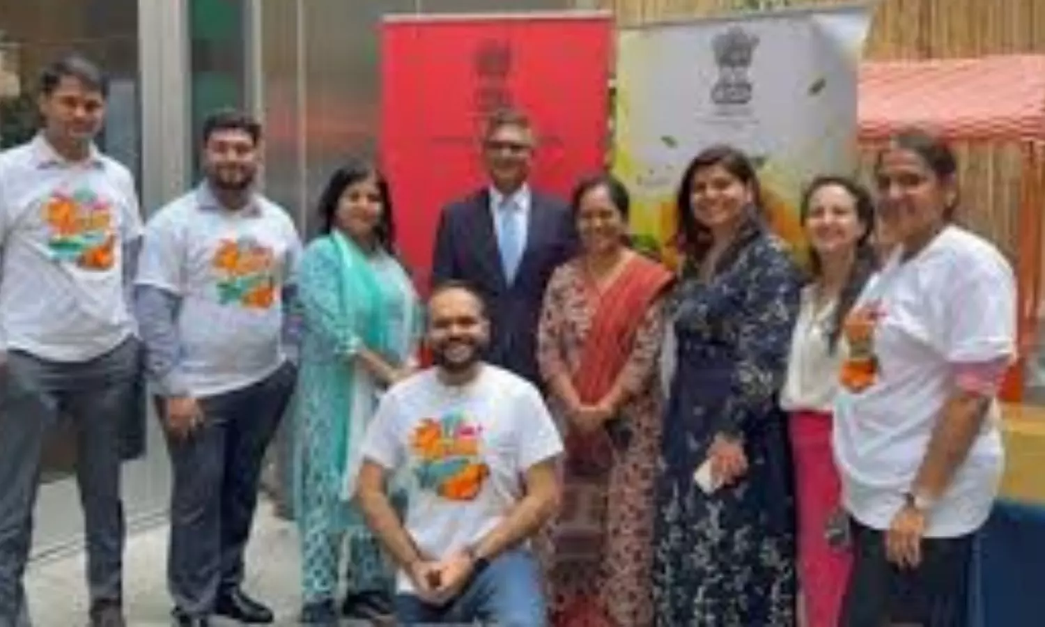 Indian mangoes win hearts at New York festival