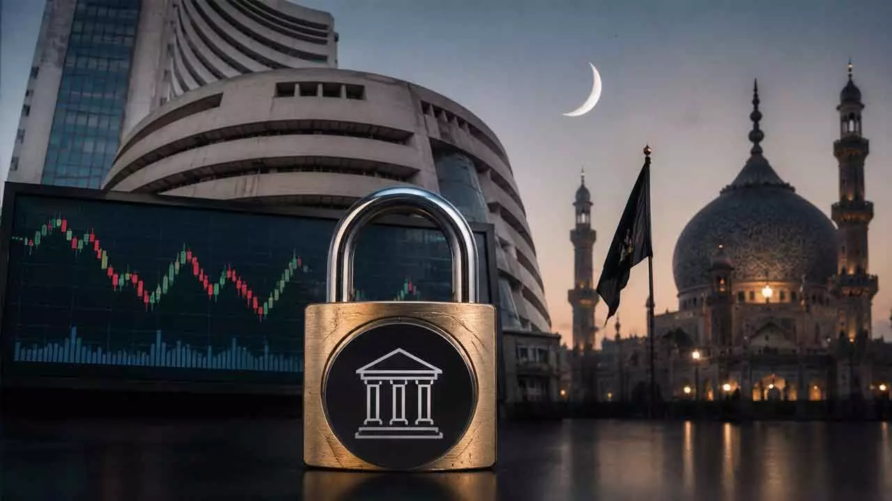 Indian Stock Markets Shut Today for Muharram, Trading Resumes Monday