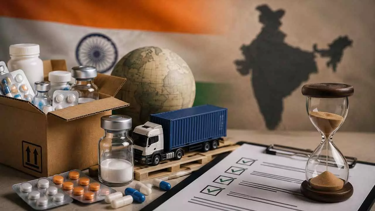 India Seeks to Ease Shelf-Life Norms for Imported Drugs