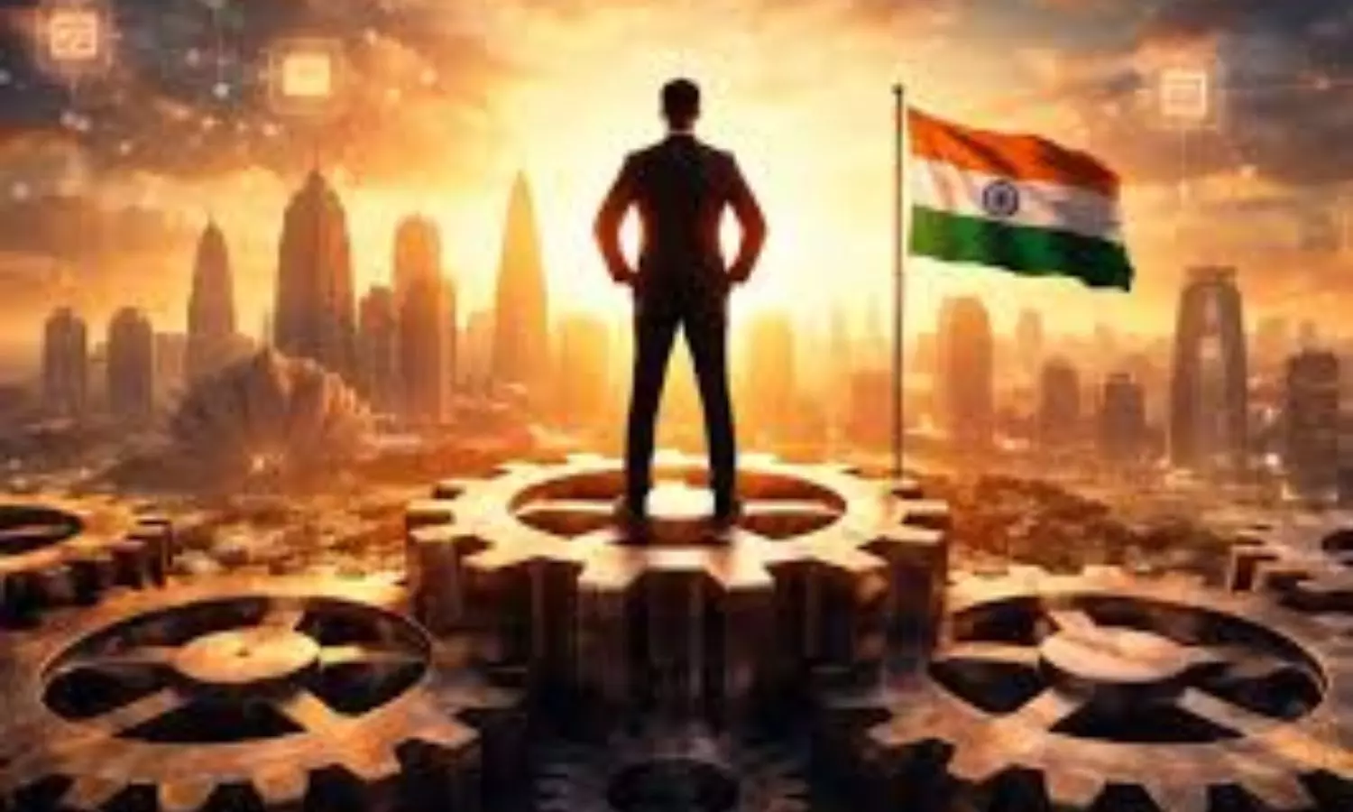 India's next investment wave lies in technology and manufacturing