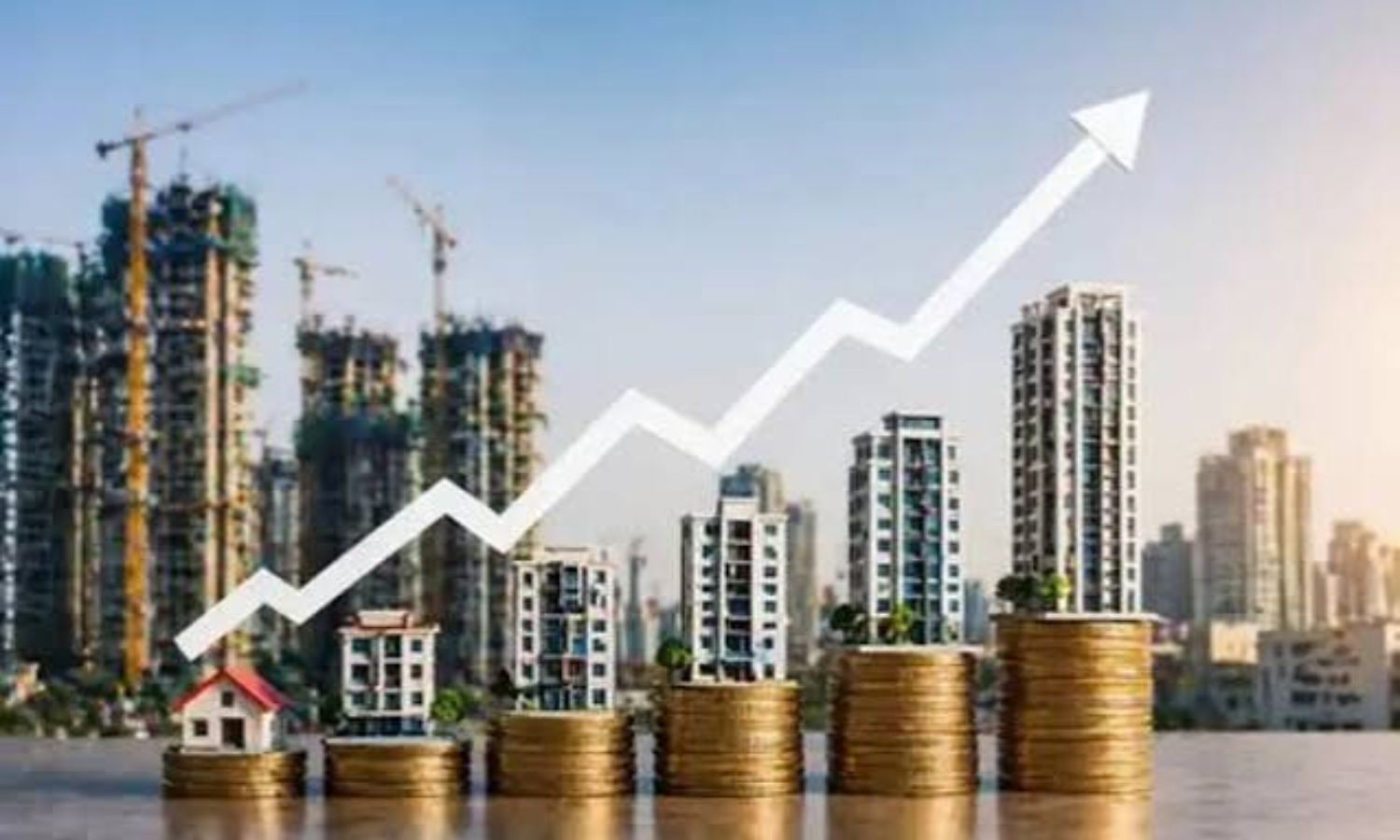 Domestic investors power Indian real estate amid global uncertainty