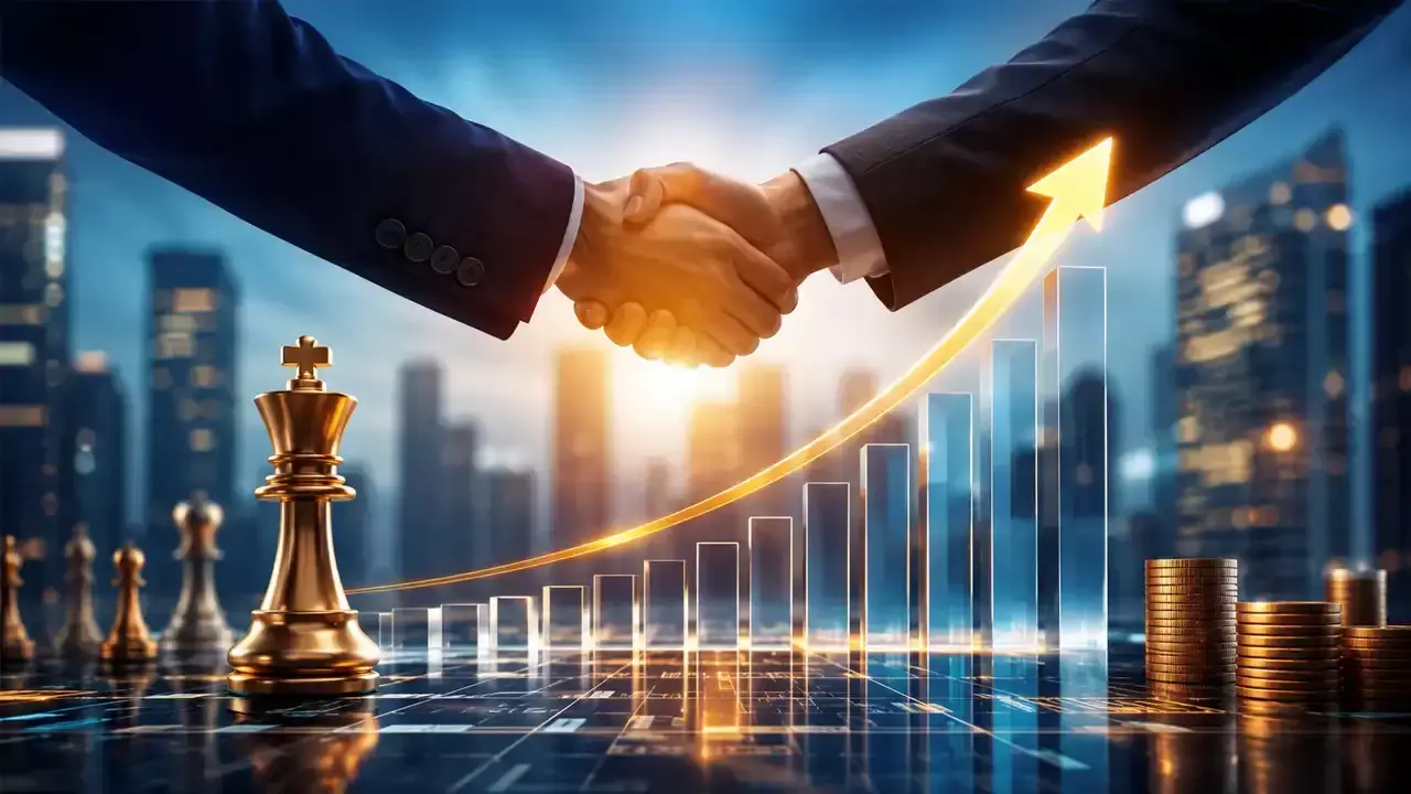 India M&A deal value jumps 127% to $36.3 billion: Grant Thornton