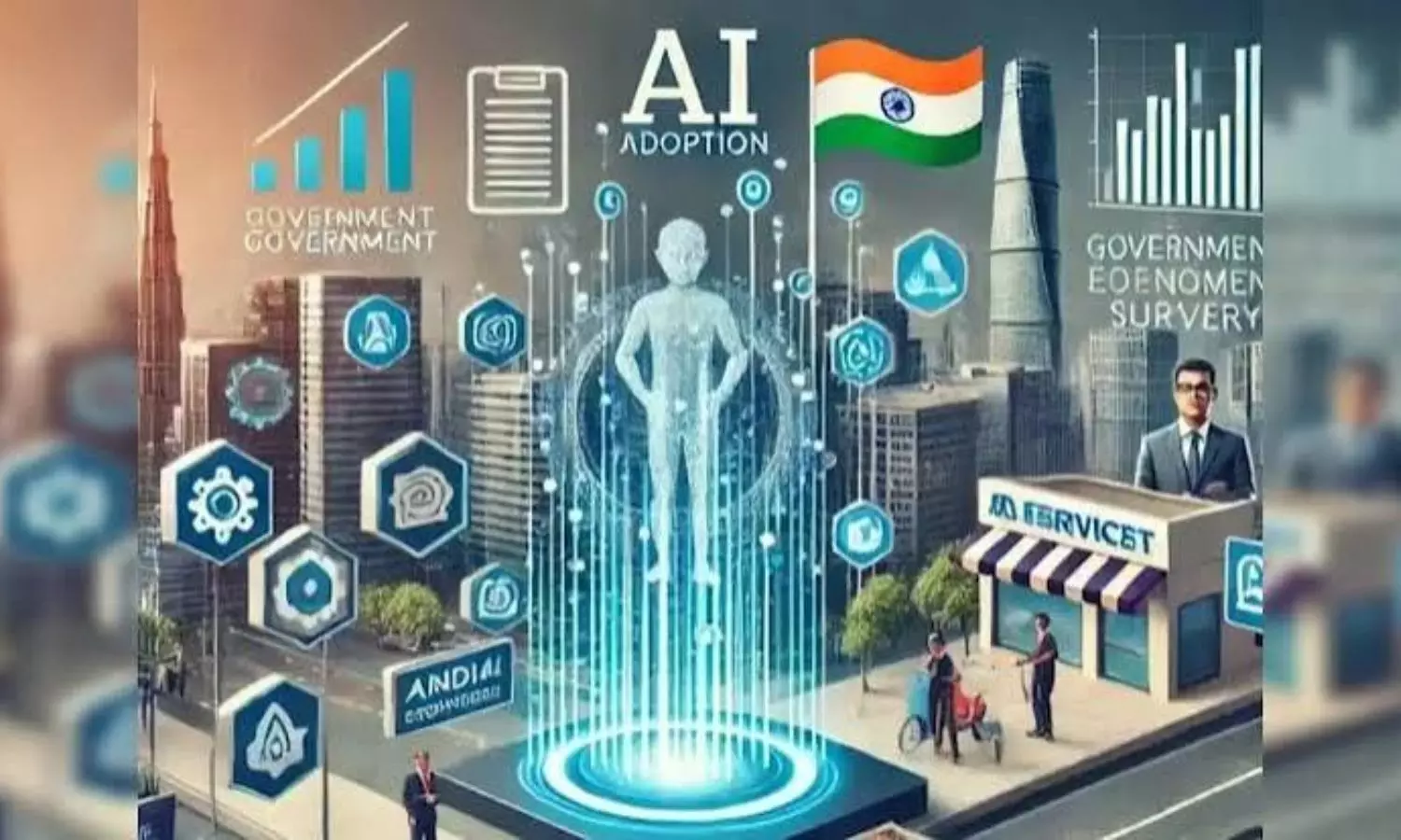 Indian IT industry shows resilience in the AI era