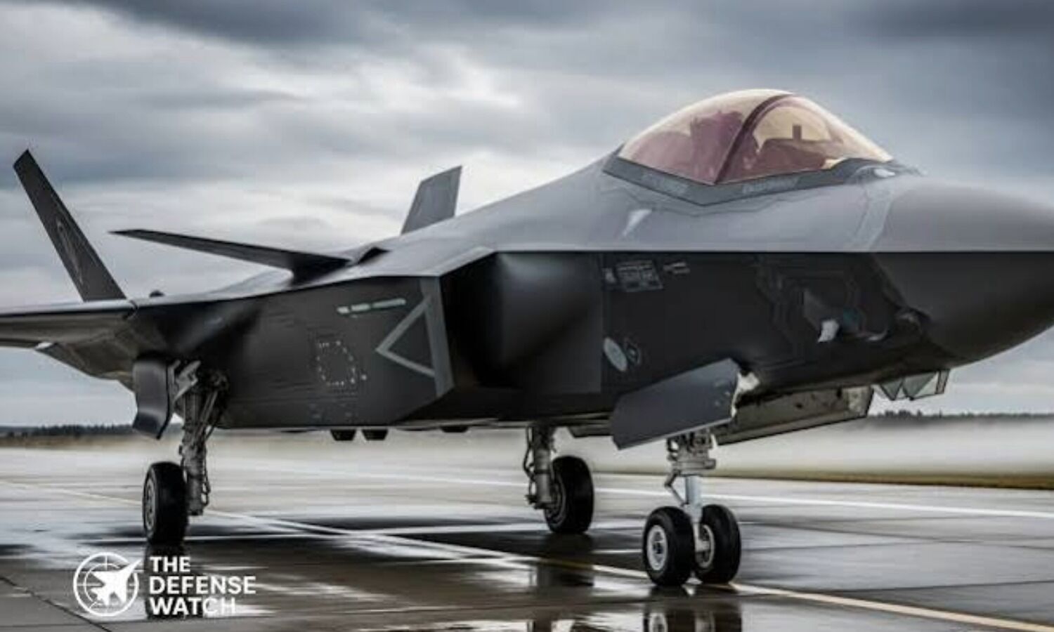 How fifth-generation fighter aircraft are redefining air superiority