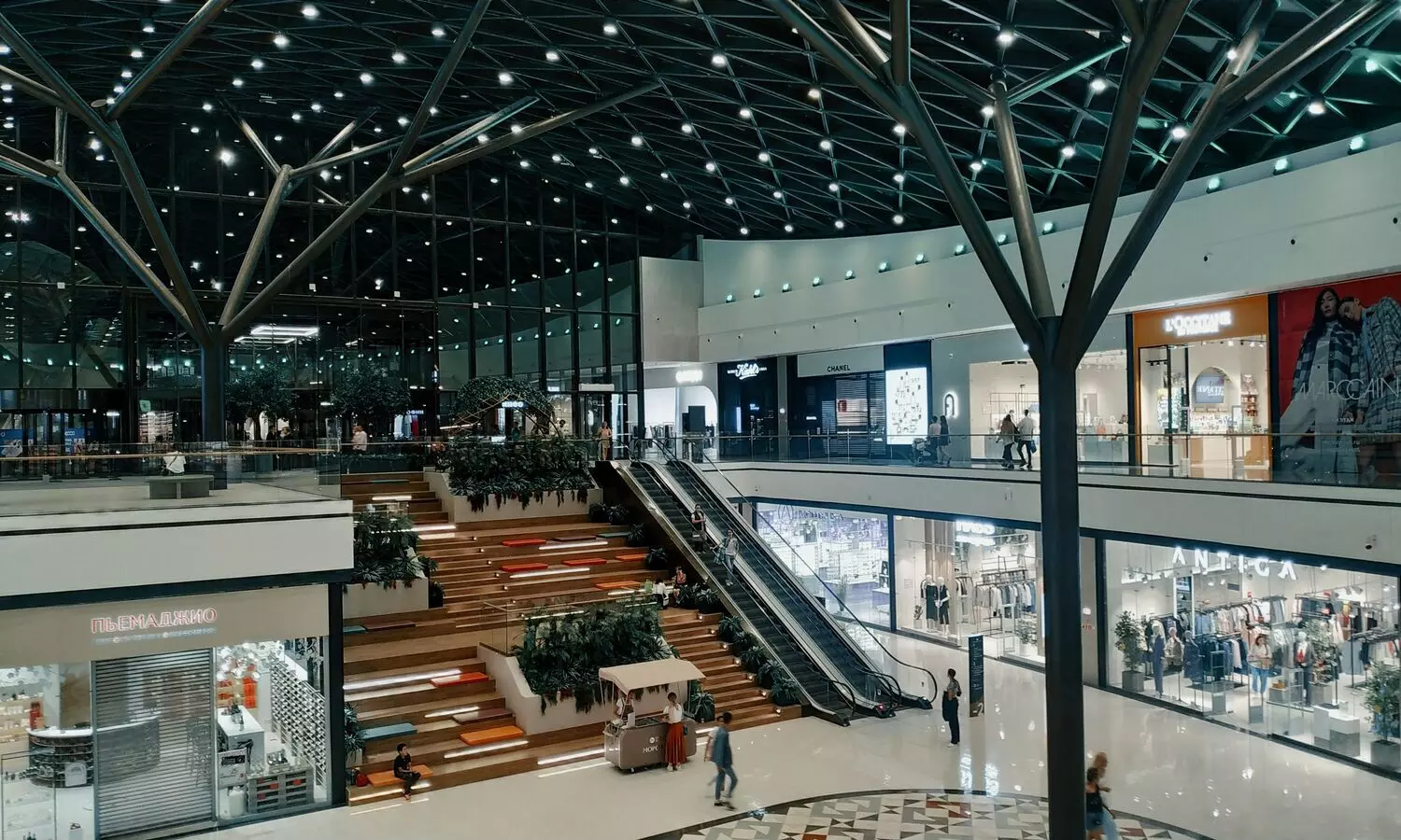 Good retail space remains in short supply amid steady demand