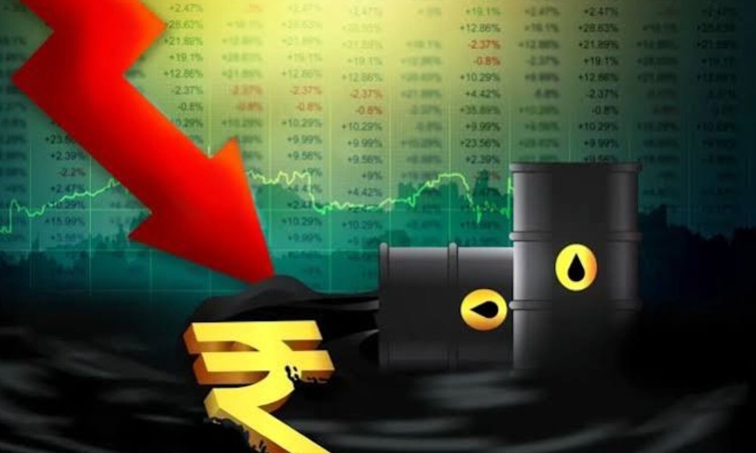 Falling crude prices set to boost consumption, support rupee