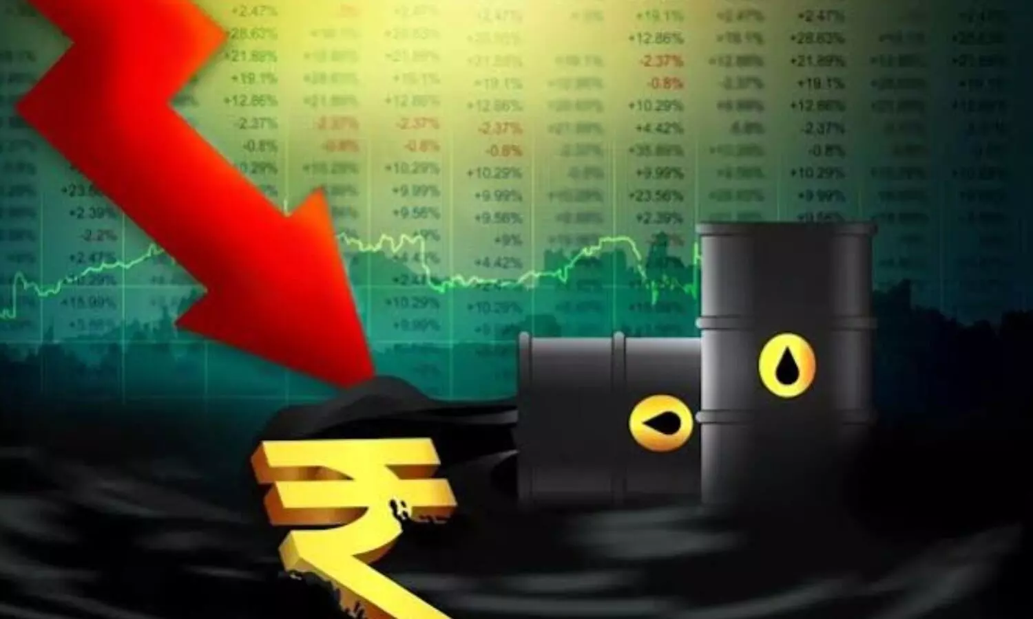Falling crude prices set to boost consumption, support rupee
