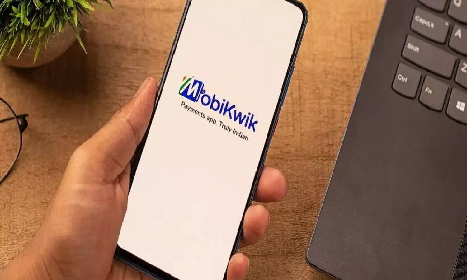 MobiKwik posts Rs 7.6o cr profit in Q1FY27; share price gains