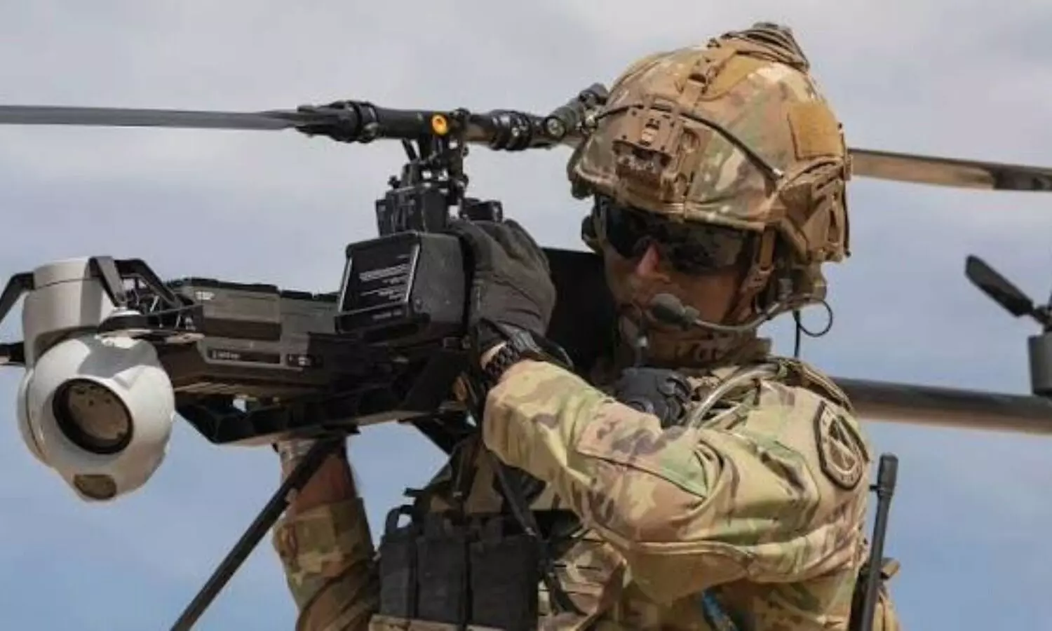 Drone warfare and the limits of military innovation