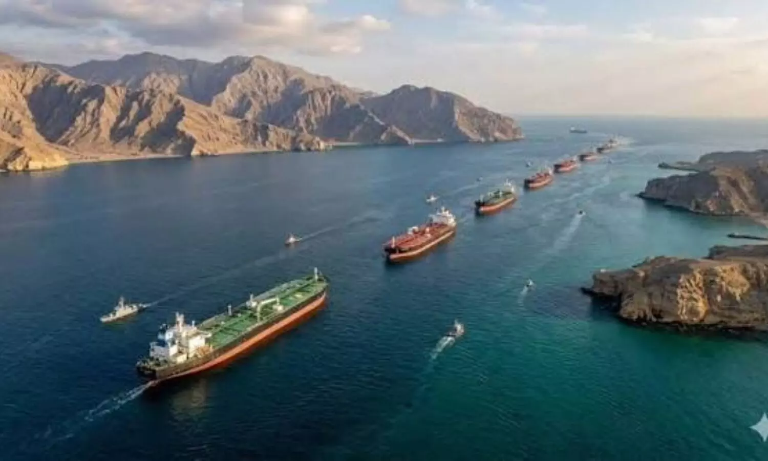 Hope for Hormuz reopening lifts global expectations
