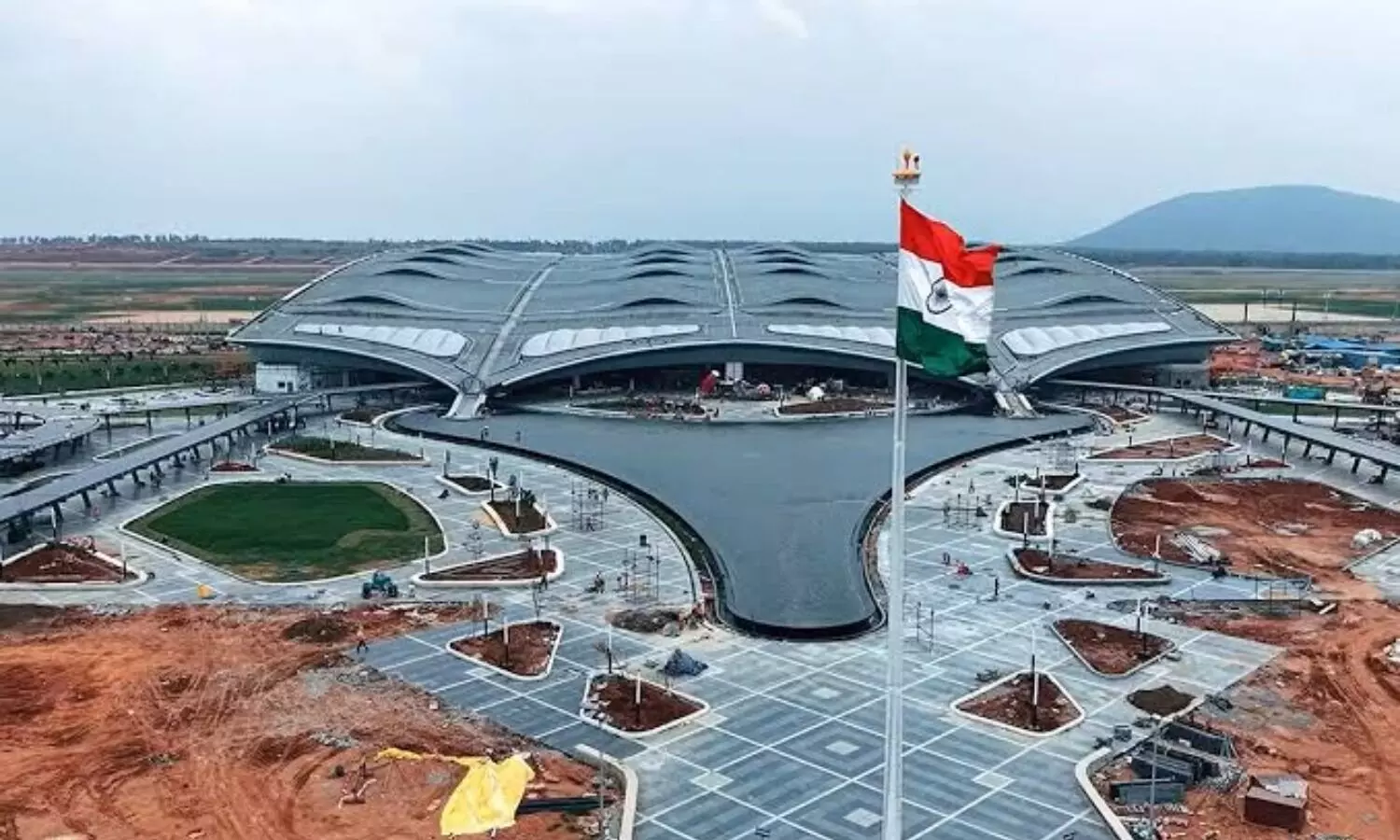 Bhogapuram airport will be a game-changer: CII AP Vice-Chairman