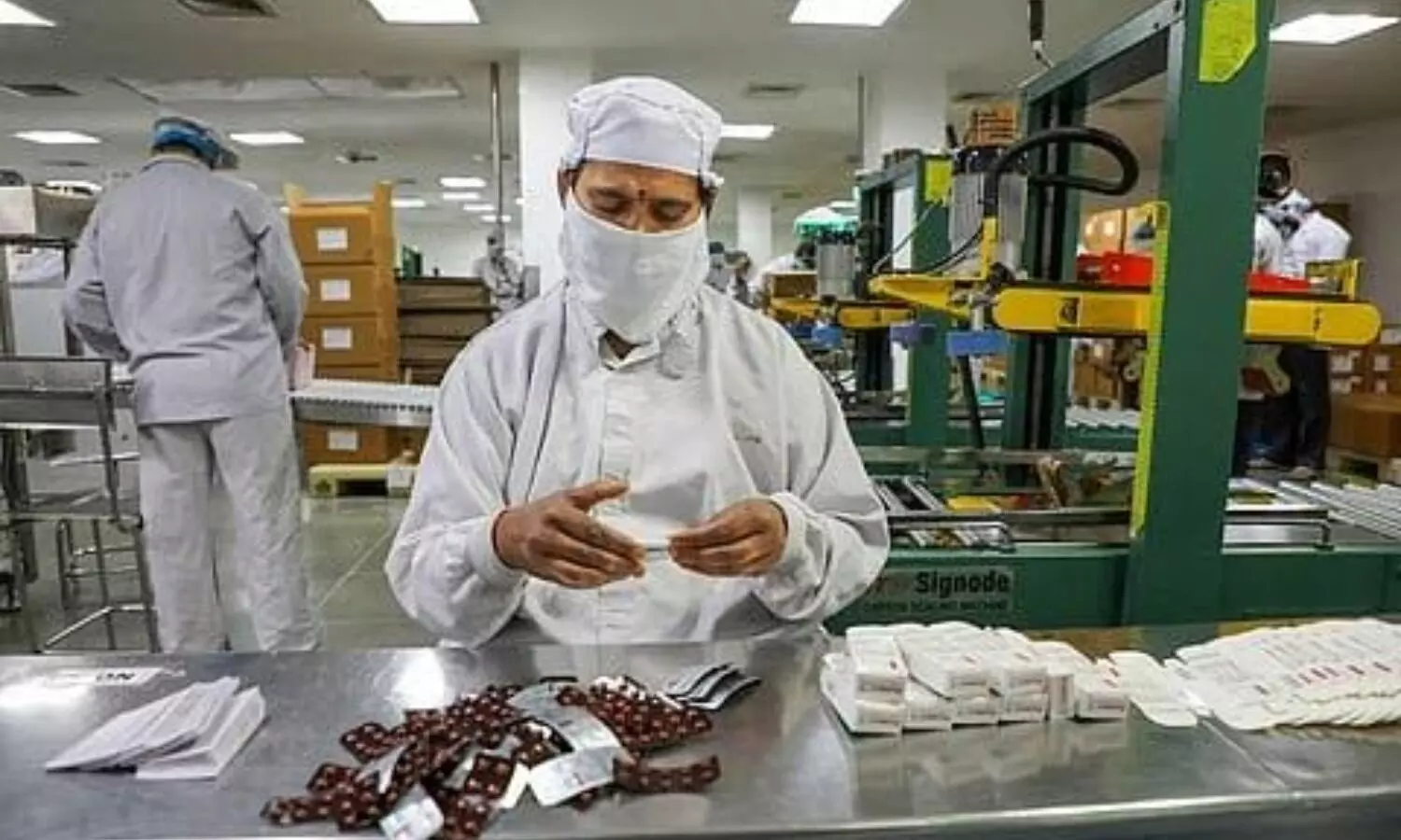 AP offers guarantee for RS 680-cr HUDCO loan for Bulk Drug Park