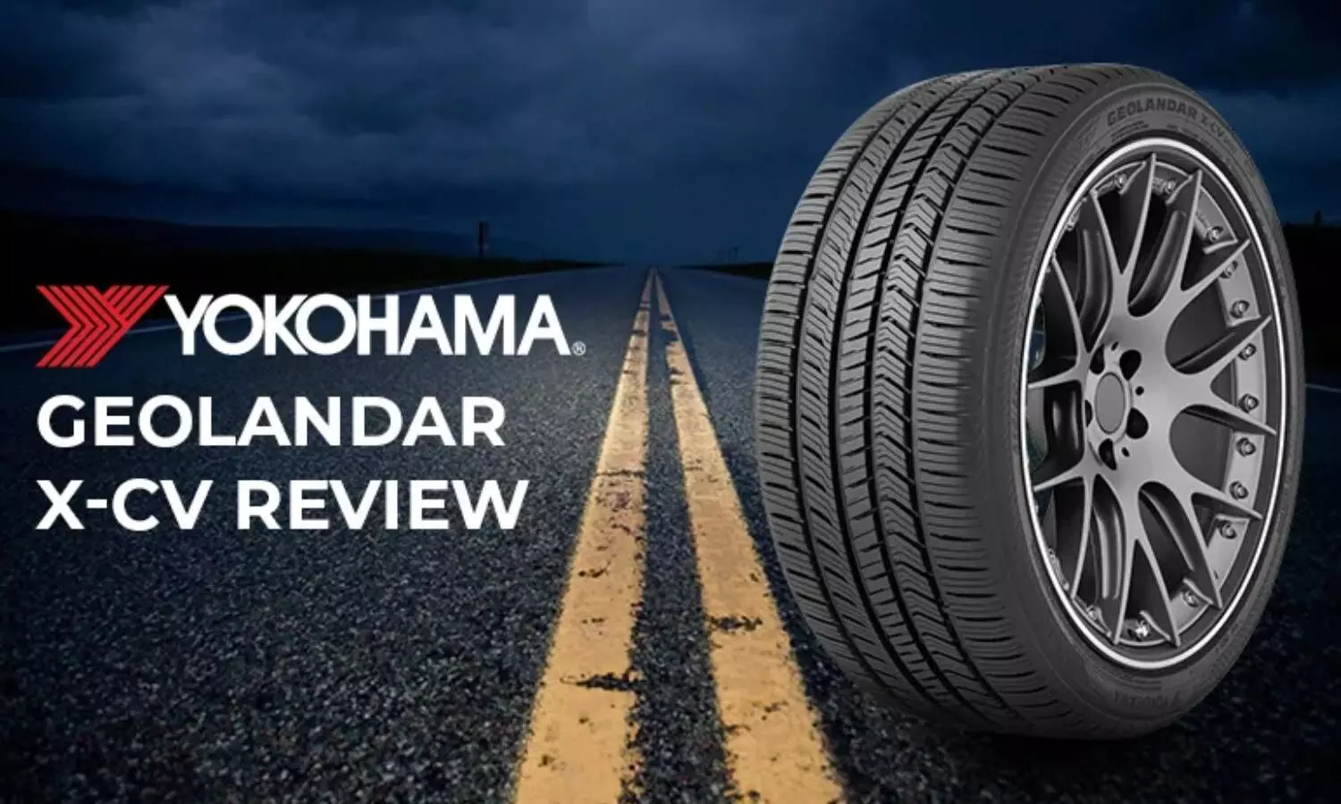 Yokohama India unveils Geolandar X-CV range for growing crossover and premium SUVs in Vizag