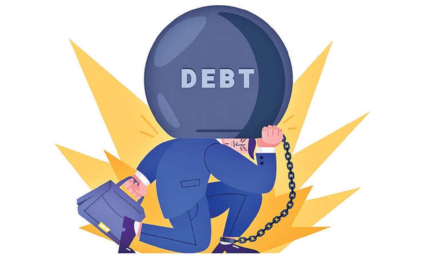 Household debt rises as Indians borrow to live better