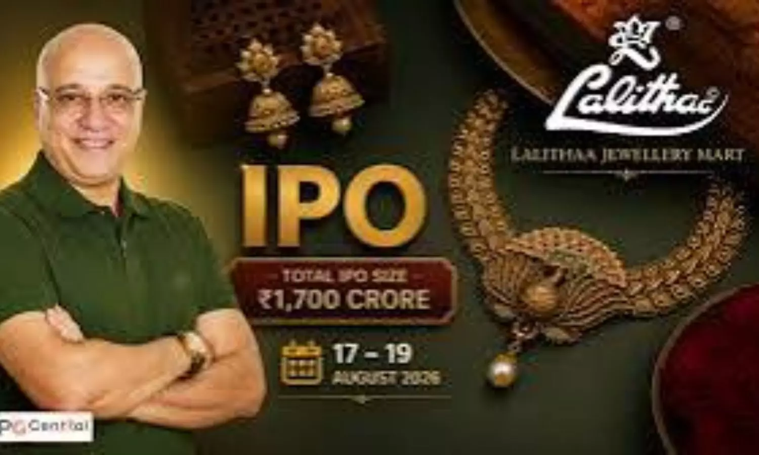 ‘One-man show' a risk for Lalithaa Jewellery as it taps capital market