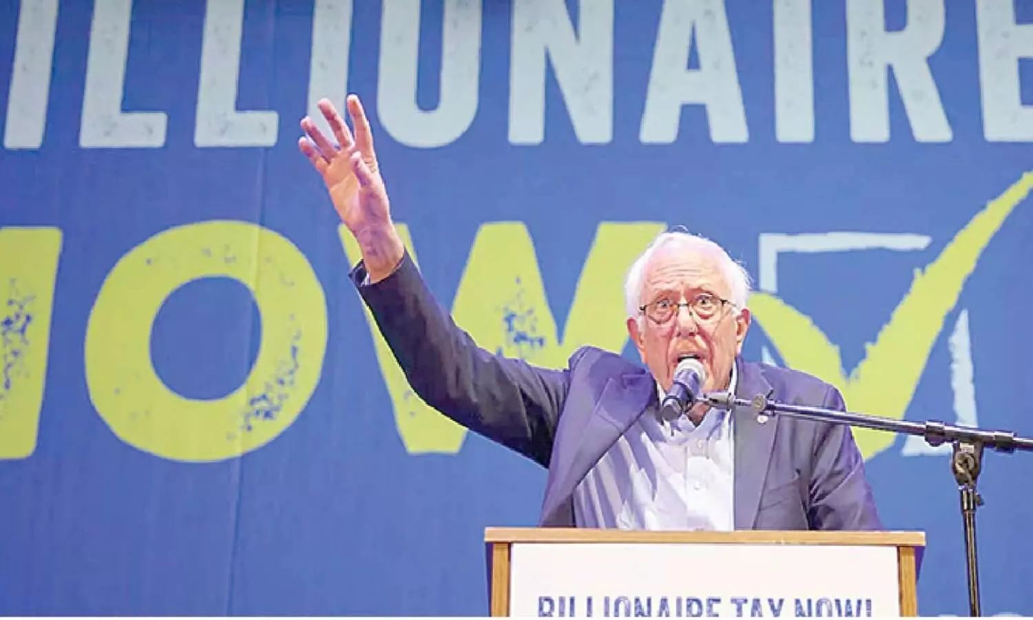Billionaire tax battle in California draws global attention