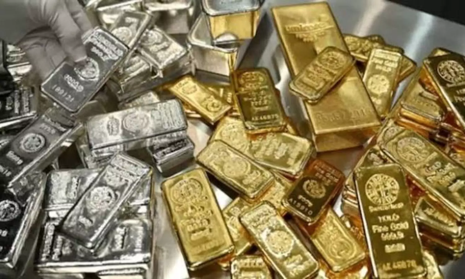 gold price today