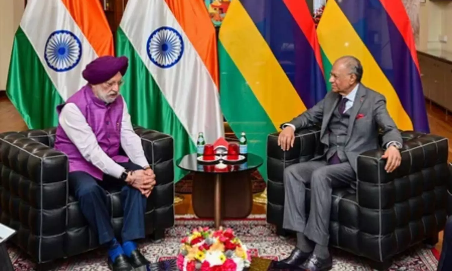 Hardeep Puri