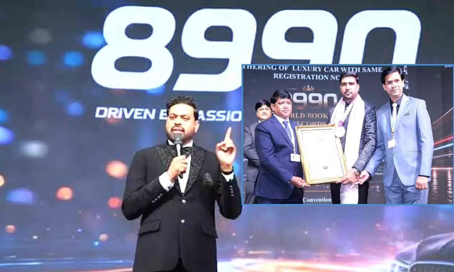 8990 Luxury Car Club