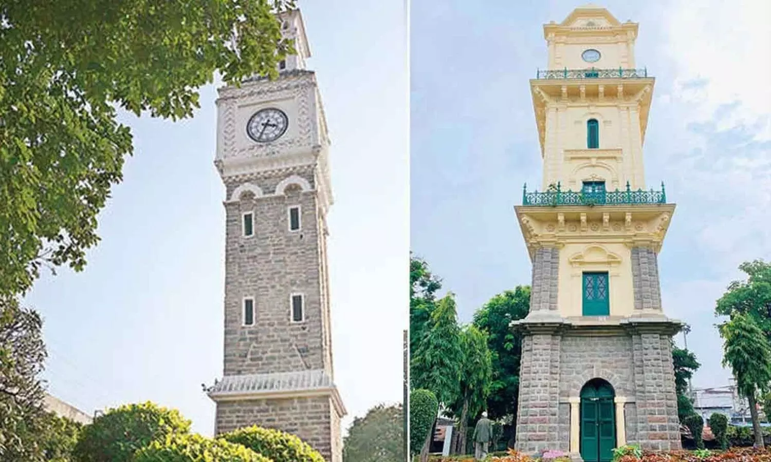 clock tower quotes