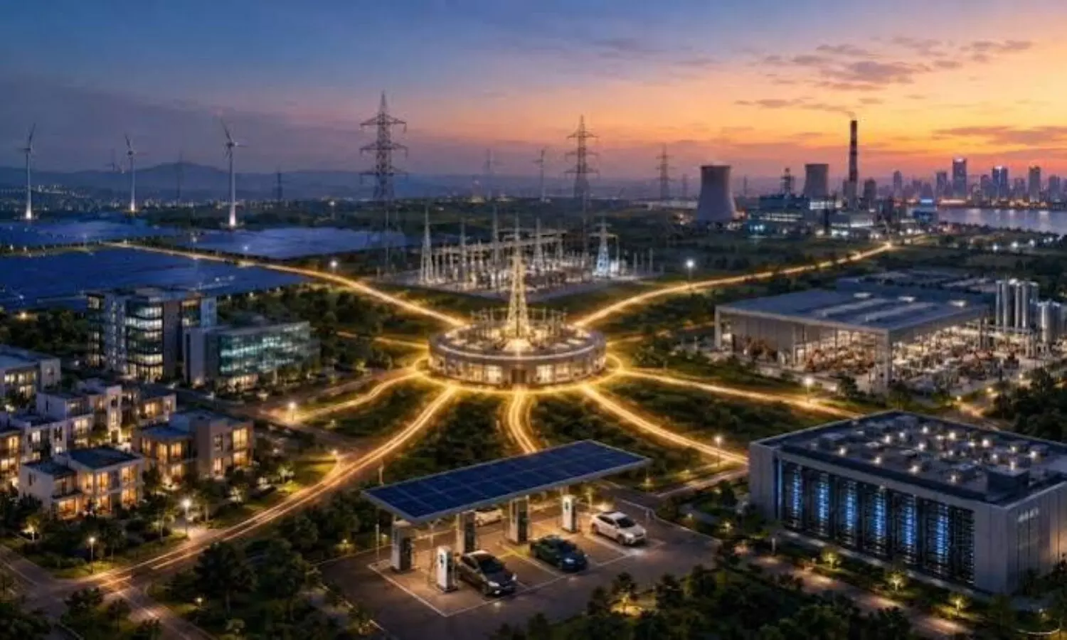 Power sector shifts from scarcity to surplus