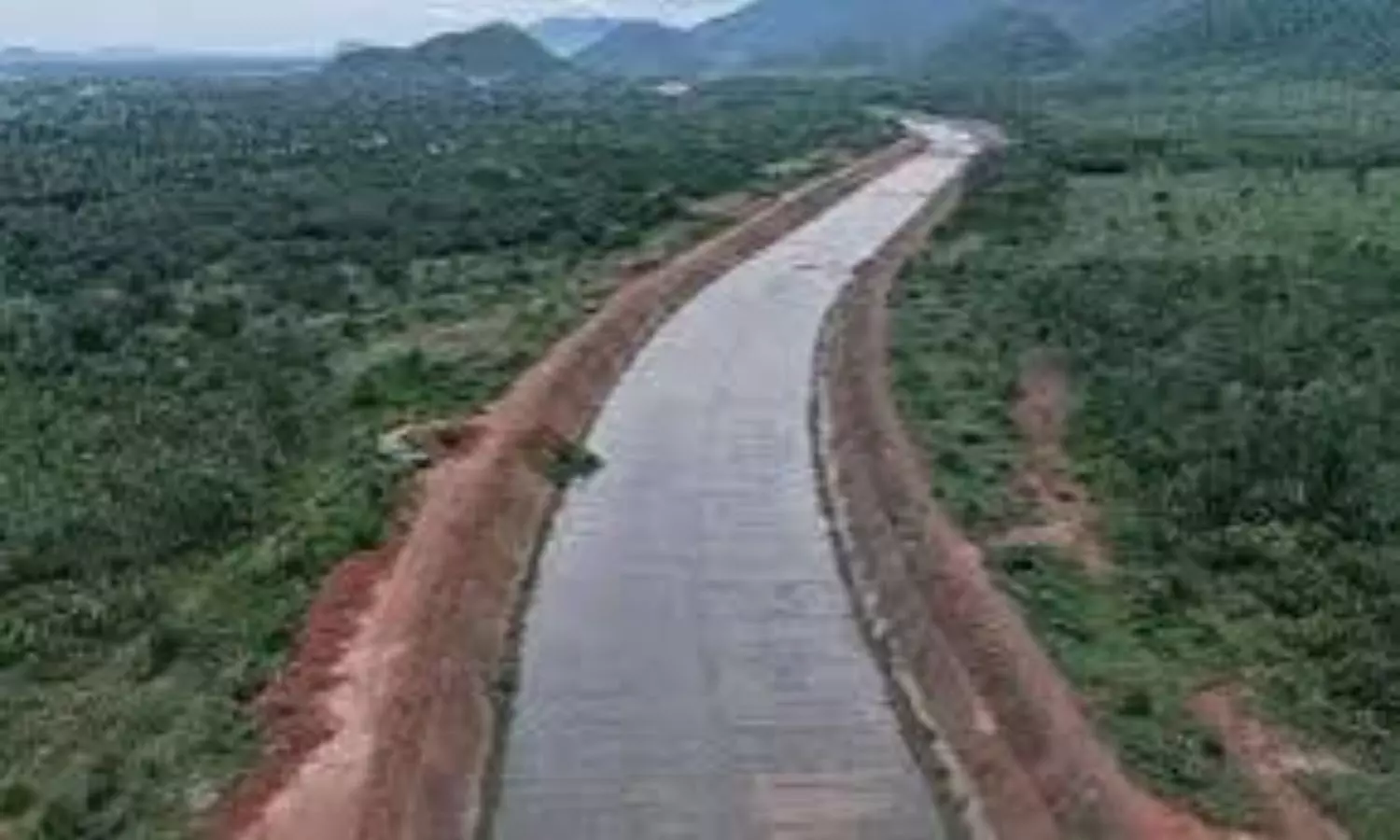 Polavaram canal opens Godavari lifeline for North Andhra