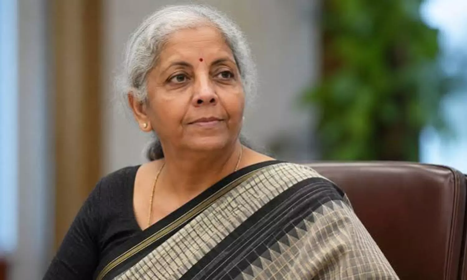 FM pitches India’s digital infra to global CEOs FM pitches India’s digital infra to global CEOs