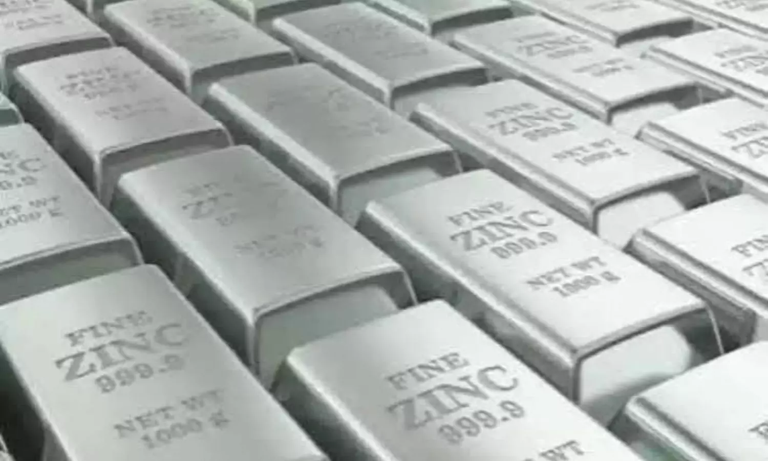 Zinc futures rise on higher demand Zinc futures rise on higher demand