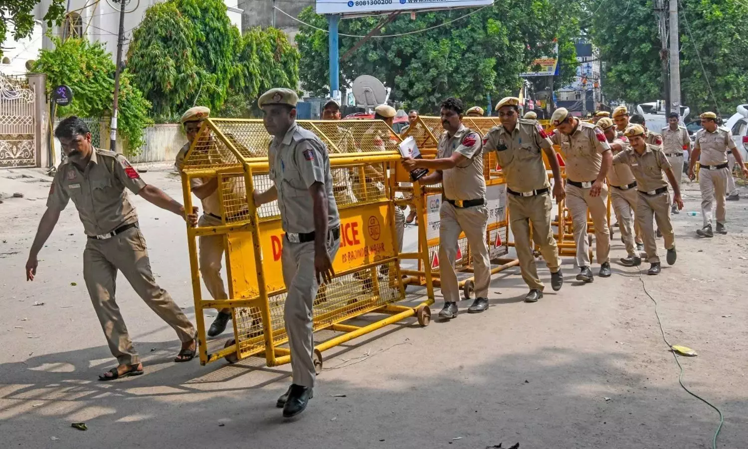 DelhiPolice DelhiPolice