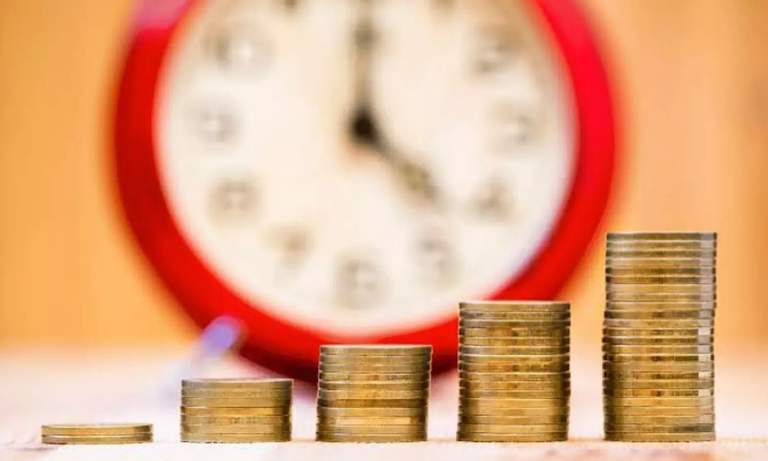 The real power of compounding lies in staying invested