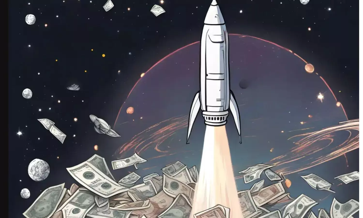 Spacetech startups on a fund raising spree as investors line up to cash in new opportunities