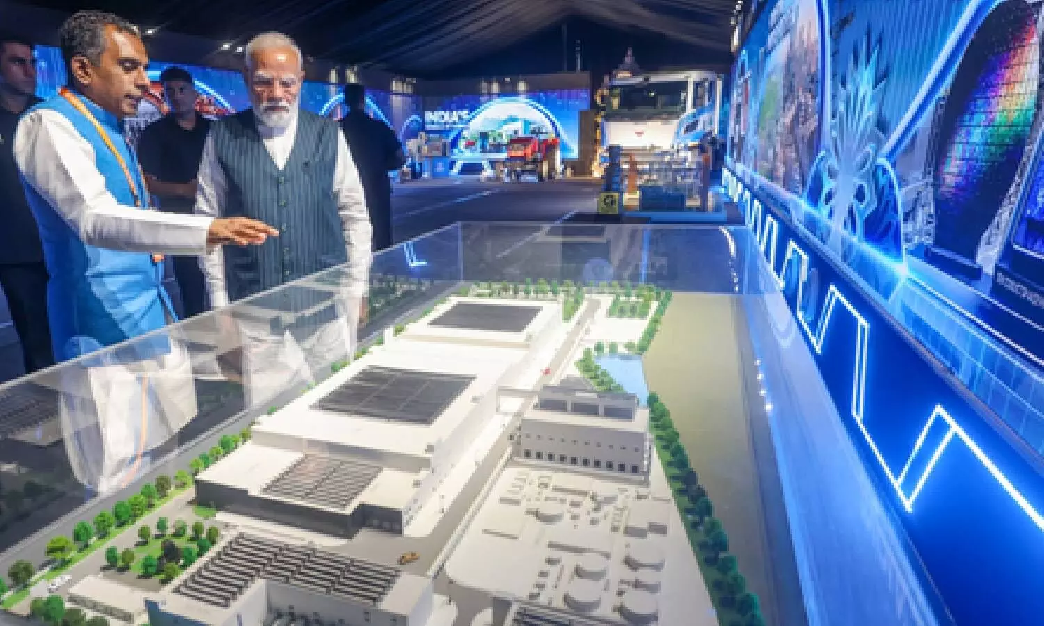 How India’s $13 billion plan aims to boost self-reliance in chip production