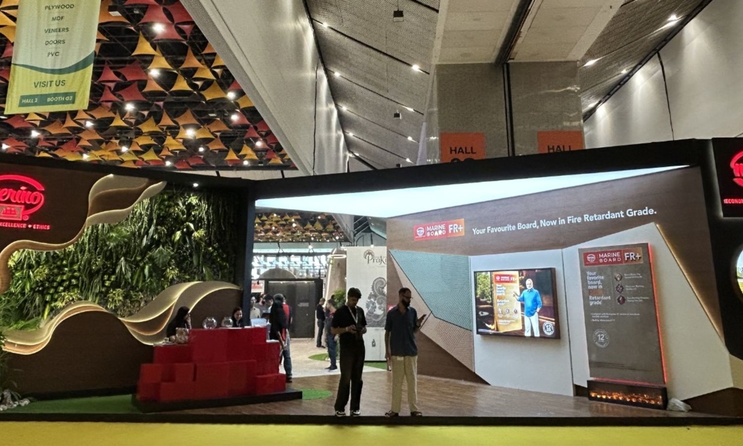 Merino Showcases New Material Innovations and Gives a First Look of Prakriti at MATECIA 2026